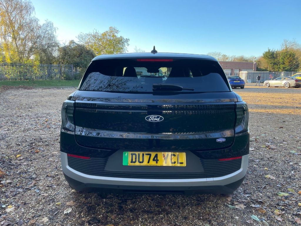 Used Ford Explorer 2024 for sale - 76641972: Photo 6