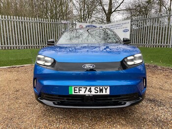 Used Ford Capri 2024 for sale - 77520141: Photo