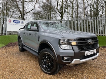 Ford Ranger feature image