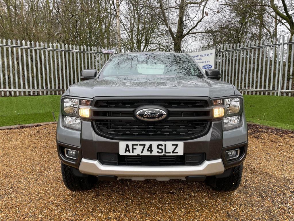 Used Ford Ranger 2024 for sale - 77296961: Photo 2