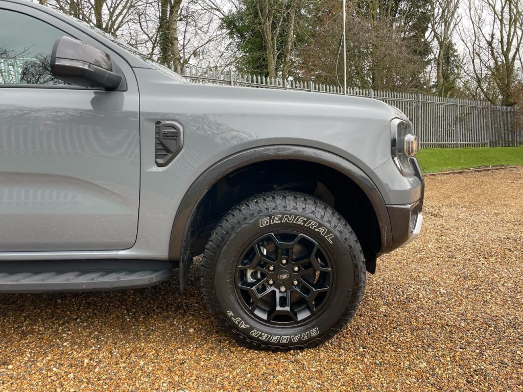 Used Ford Ranger 2024 for sale - 77296961: Photo 29