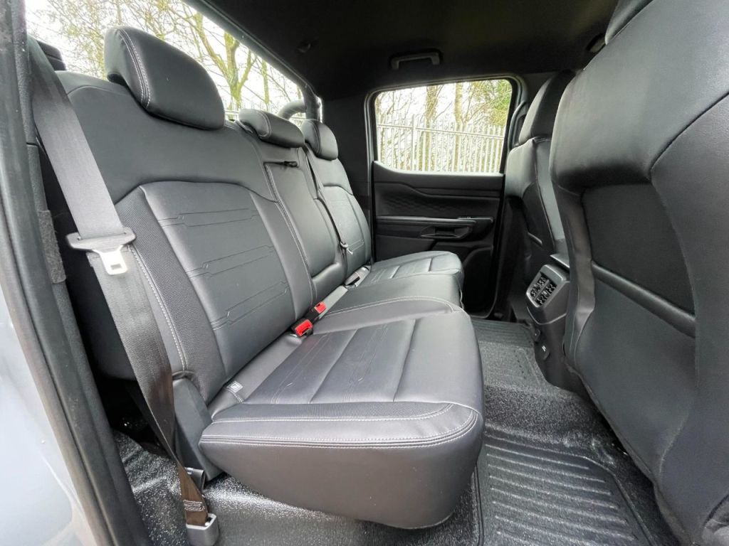 Used Ford Ranger 2024 for sale - 77296961: Photo 32