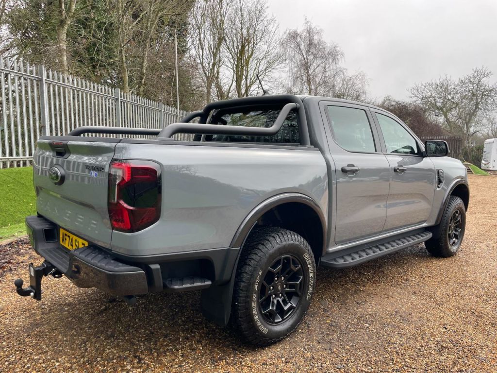 Used Ford Ranger 2024 for sale - 77296961: Photo 5