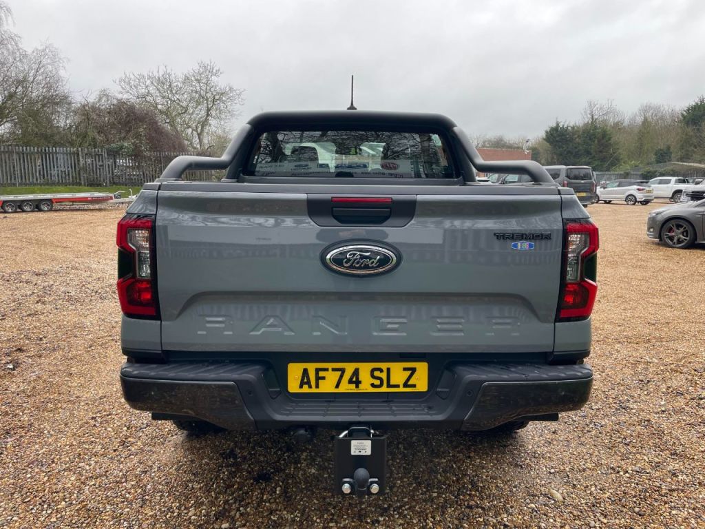 Used Ford Ranger 2024 for sale - 77296961: Photo 6