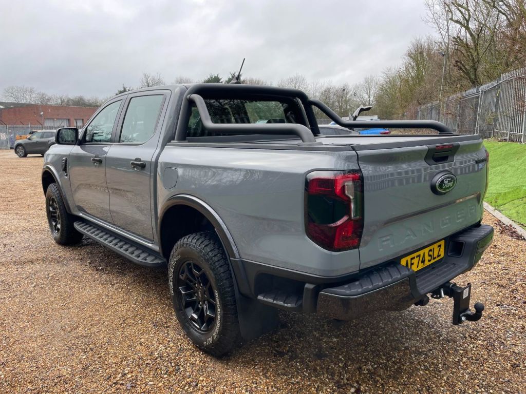 Used Ford Ranger 2024 for sale - 77296961: Photo 7