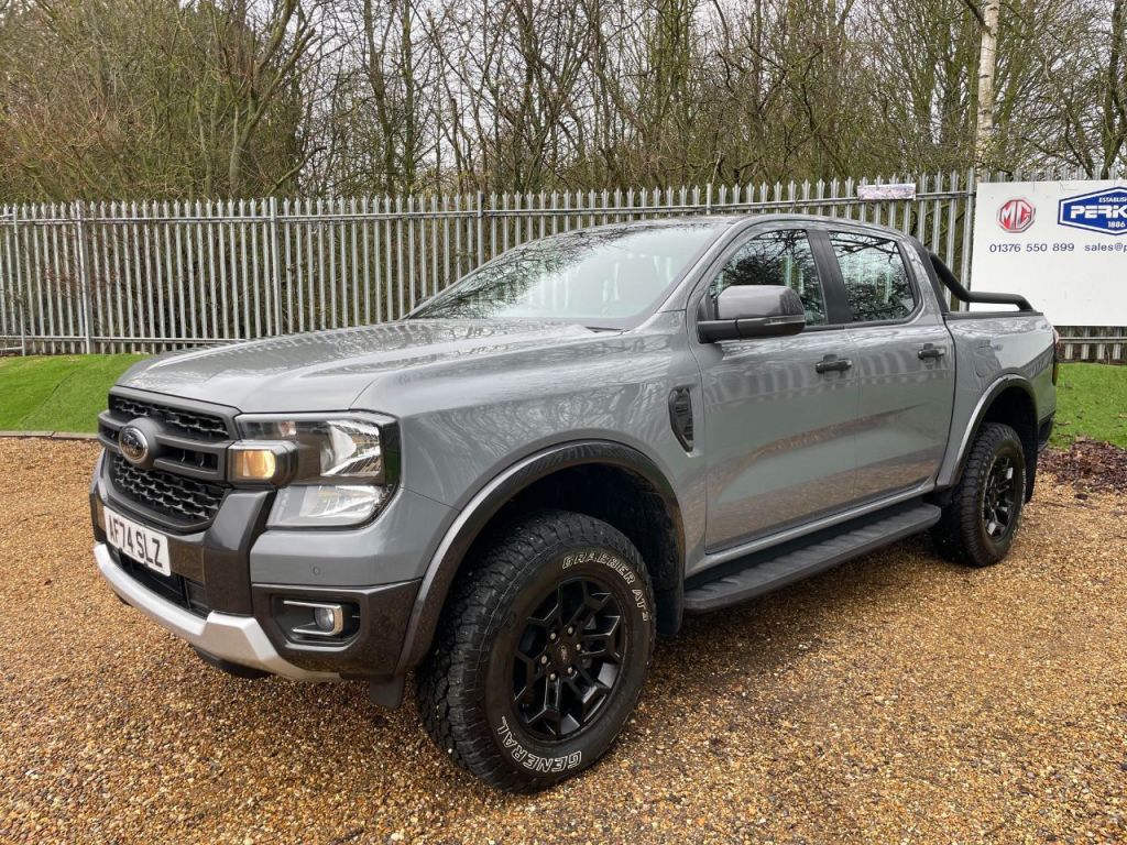 Used Ford Ranger 2024 for sale - 77296961: Photo 9