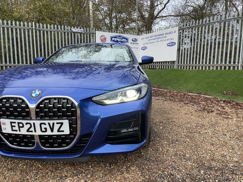 Used BMW 4 Series 2021 for sale - 76751003: Photo 10