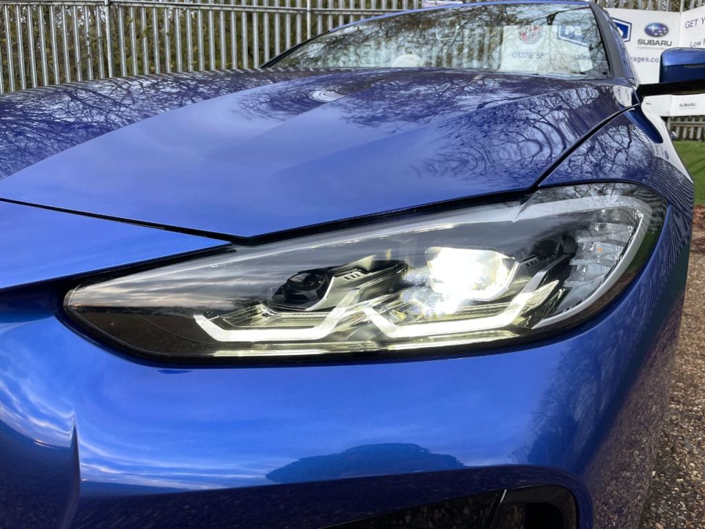 Used BMW 4 Series 2021 for sale - 76751003: Photo 12