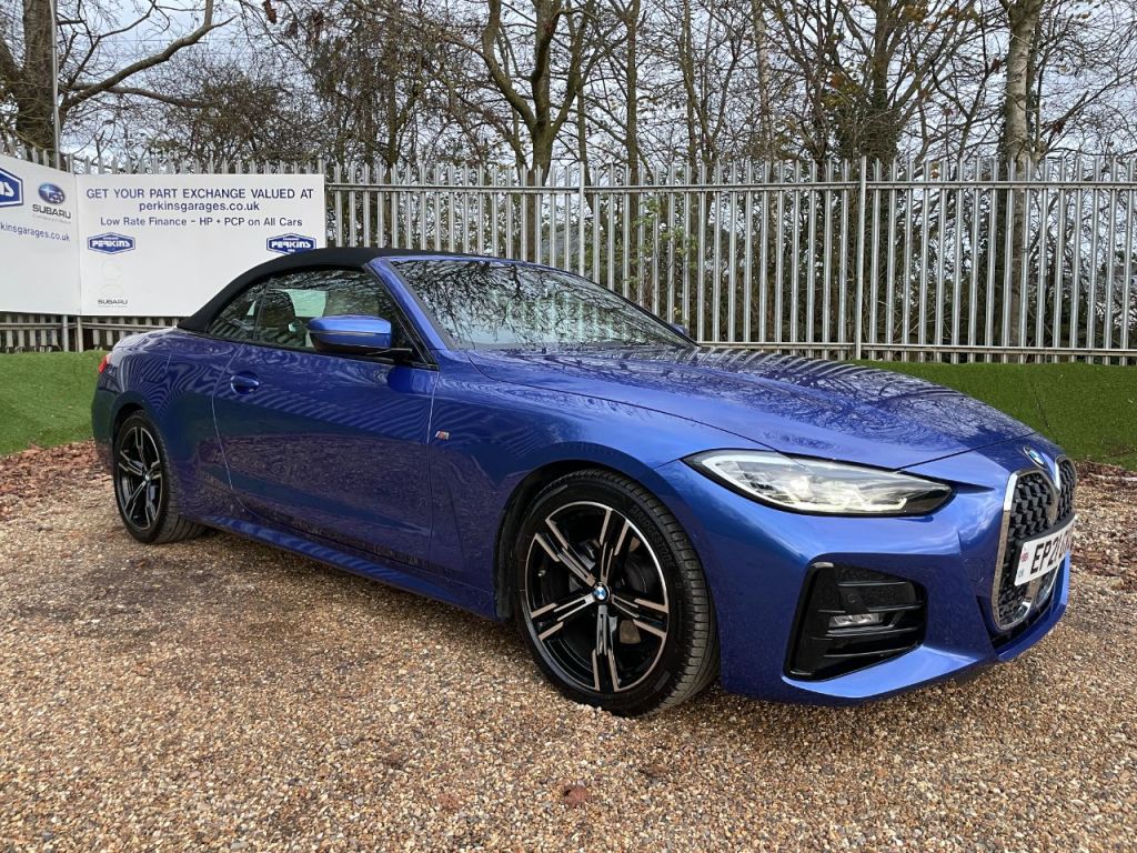 Used BMW 4 Series 2021 for sale - 76751003: Photo 13