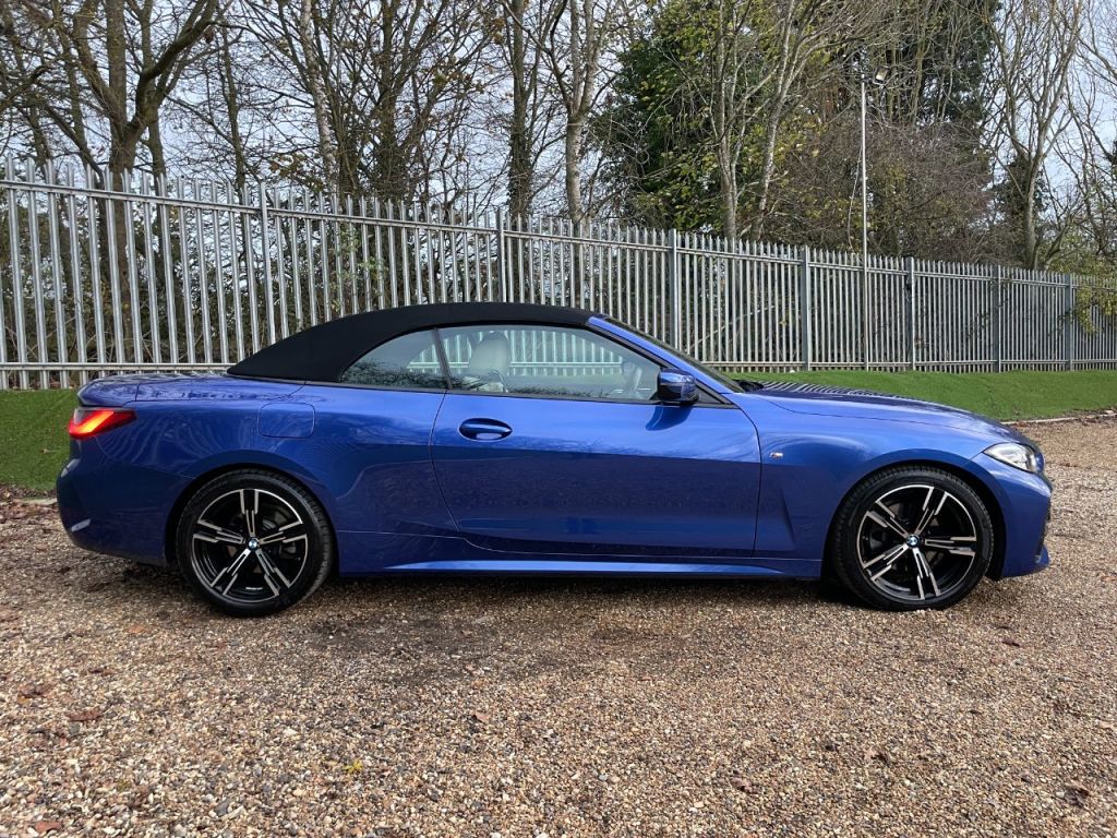 Used BMW 4 Series 2021 for sale - 76751003: Photo 14