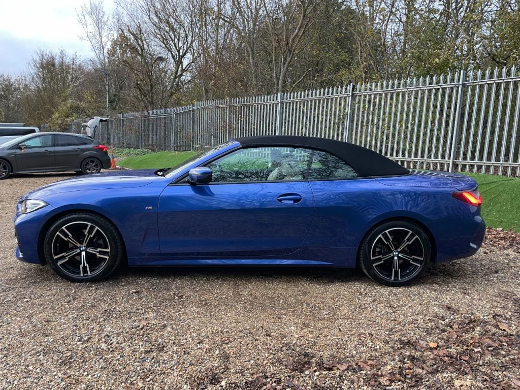 Used BMW 4 Series 2021 for sale - 76751003: Photo 15