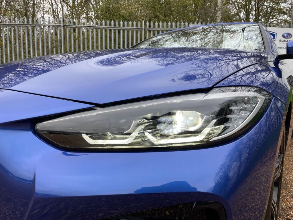 Used BMW 4 Series 2021 for sale - 76751003: Photo 16