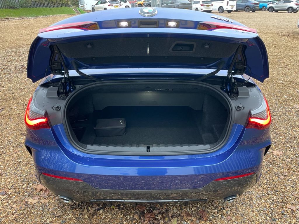 Used BMW 4 Series 2021 for sale - 76751003: Photo 21