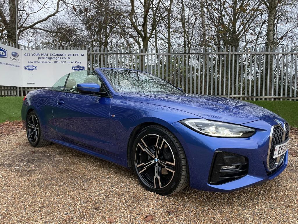 Used BMW 4 Series 2021 for sale - 76751003: Photo 3