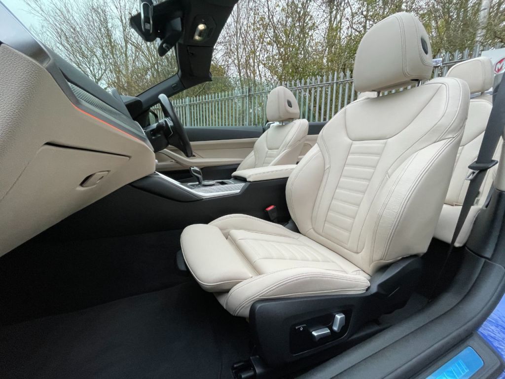 Used BMW 4 Series 2021 for sale - 76751003: Photo 32