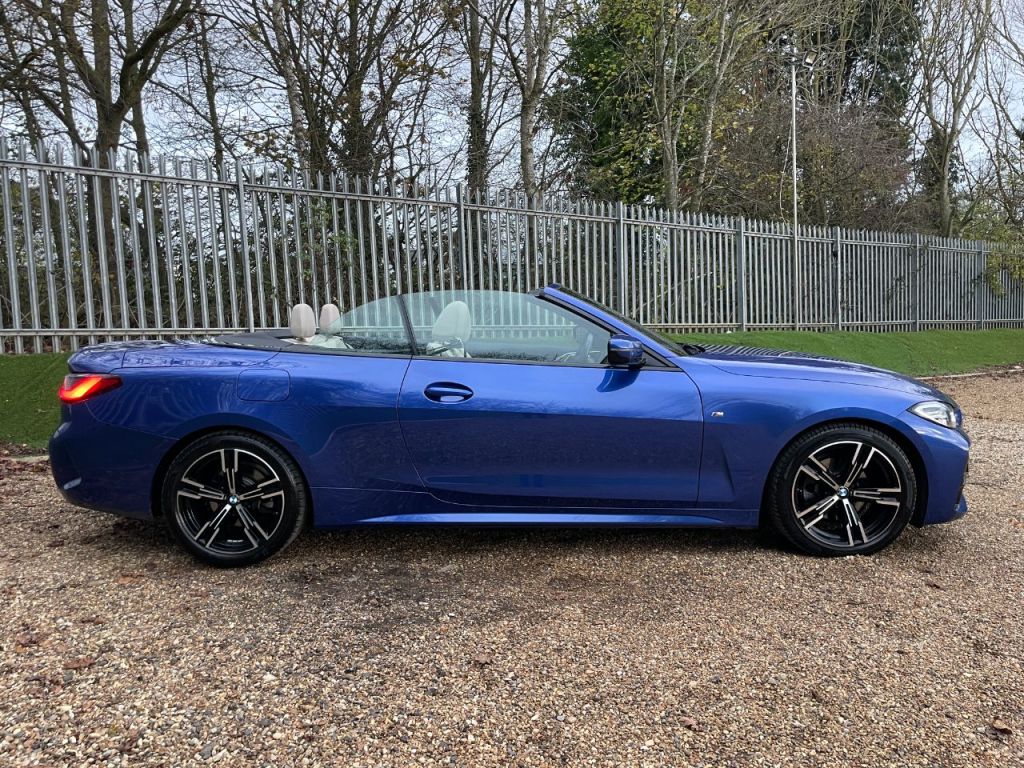 Used BMW 4 Series 2021 for sale - 76751003: Photo 4