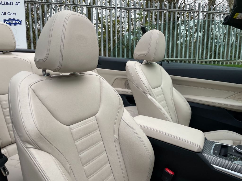 Used BMW 4 Series 2021 for sale - 76751003: Photo 43