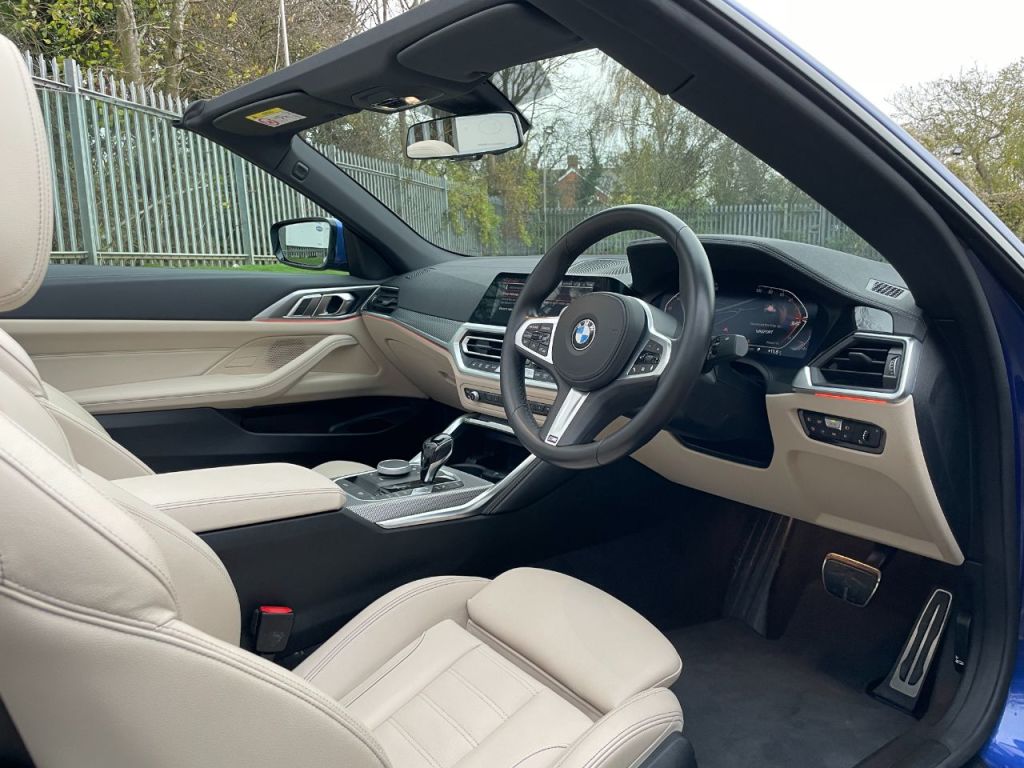 Used BMW 4 Series 2021 for sale - 76751003: Photo 44