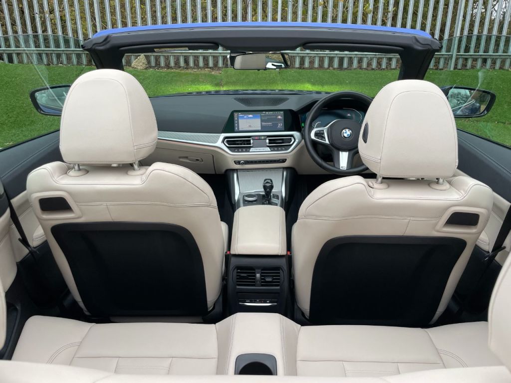 Used BMW 4 Series 2021 for sale - 76751003: Photo 45