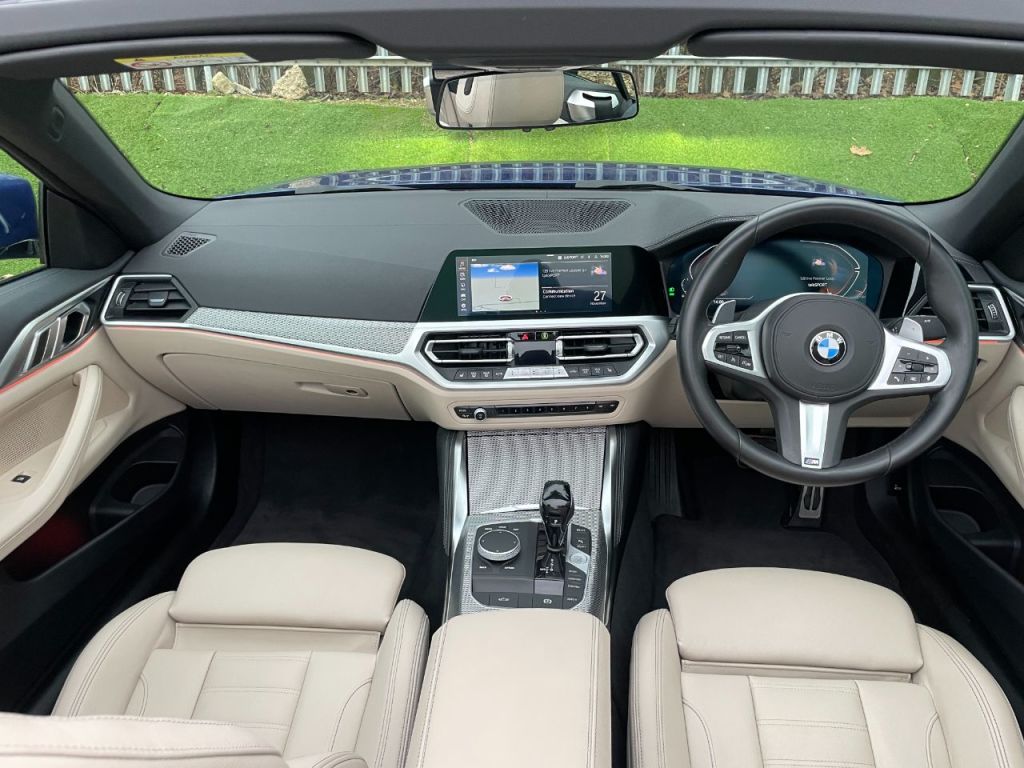 Used BMW 4 Series 2021 for sale - 76751003: Photo 46