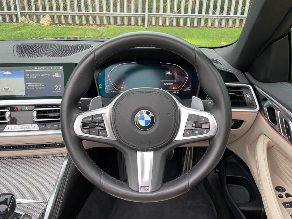 Used BMW 4 Series 2021 for sale - 76751003: Photo 48