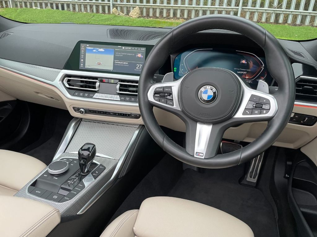 Used BMW 4 Series 2021 for sale - 76751003: Photo 49