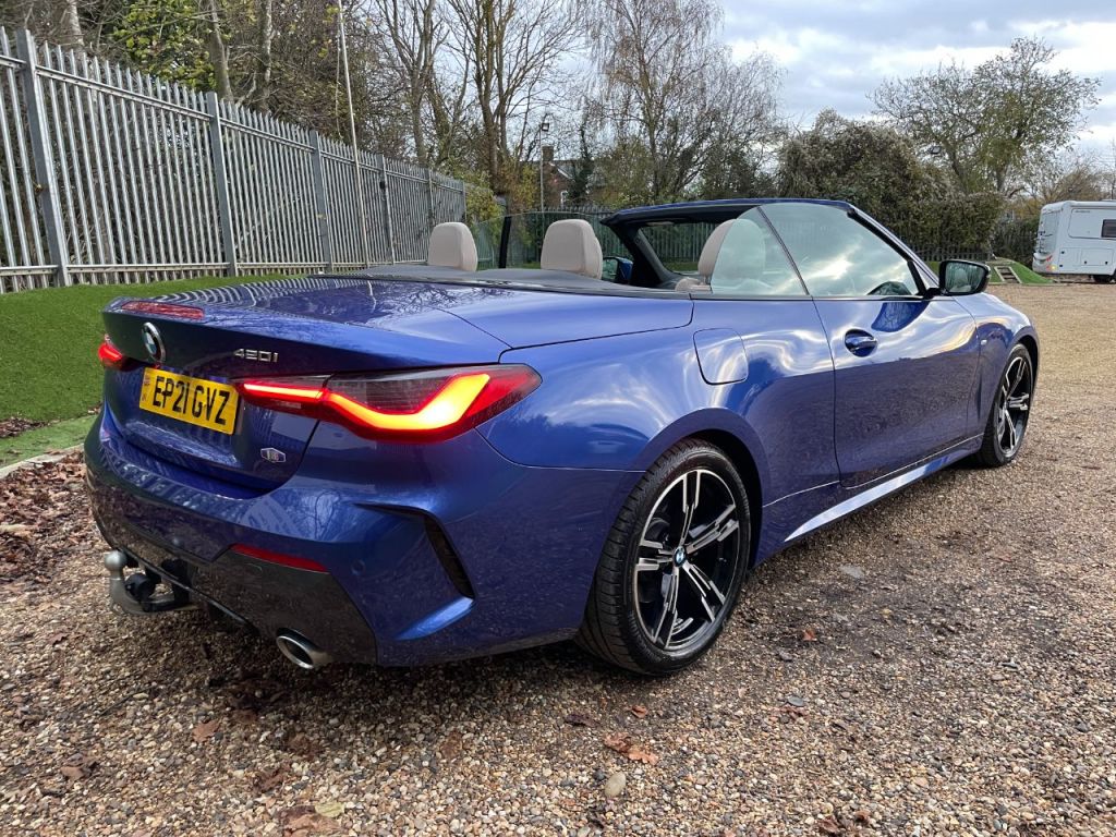 Used BMW 4 Series 2021 for sale - 76751003: Photo 5