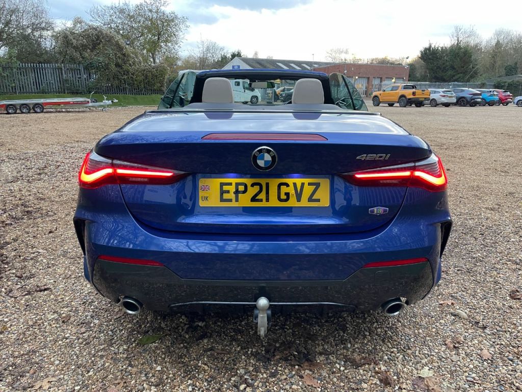 Used BMW 4 Series 2021 for sale - 76751003: Photo 6