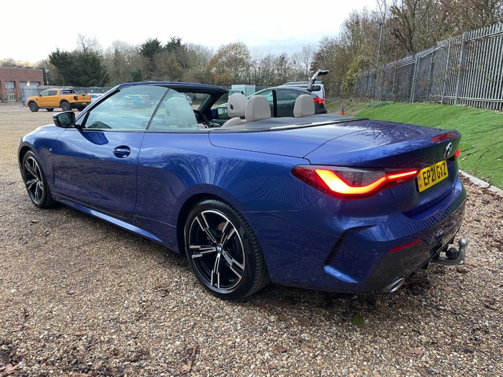 Used BMW 4 Series 2021 for sale - 76751003: Photo 7