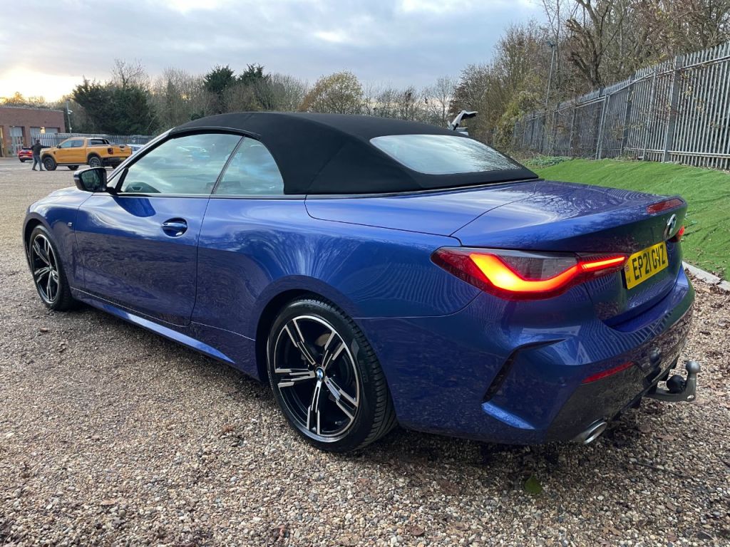 Used BMW 4 Series 2021 for sale - 76751003: Photo 77