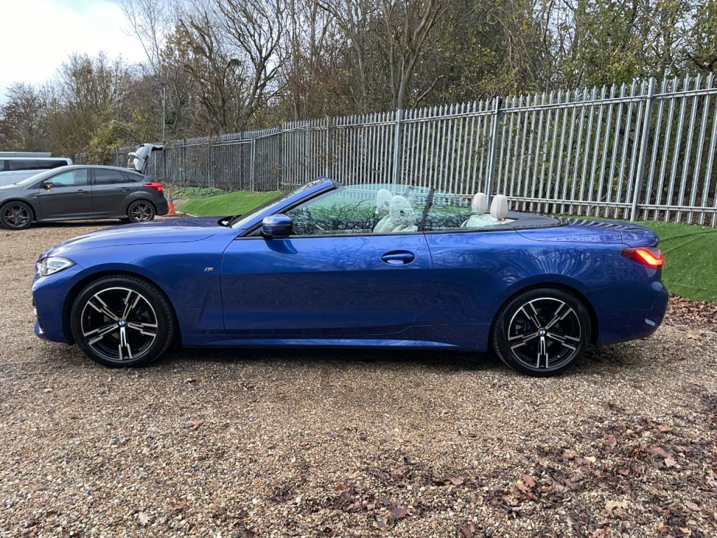 Used BMW 4 Series 2021 for sale - 76751003: Photo 8