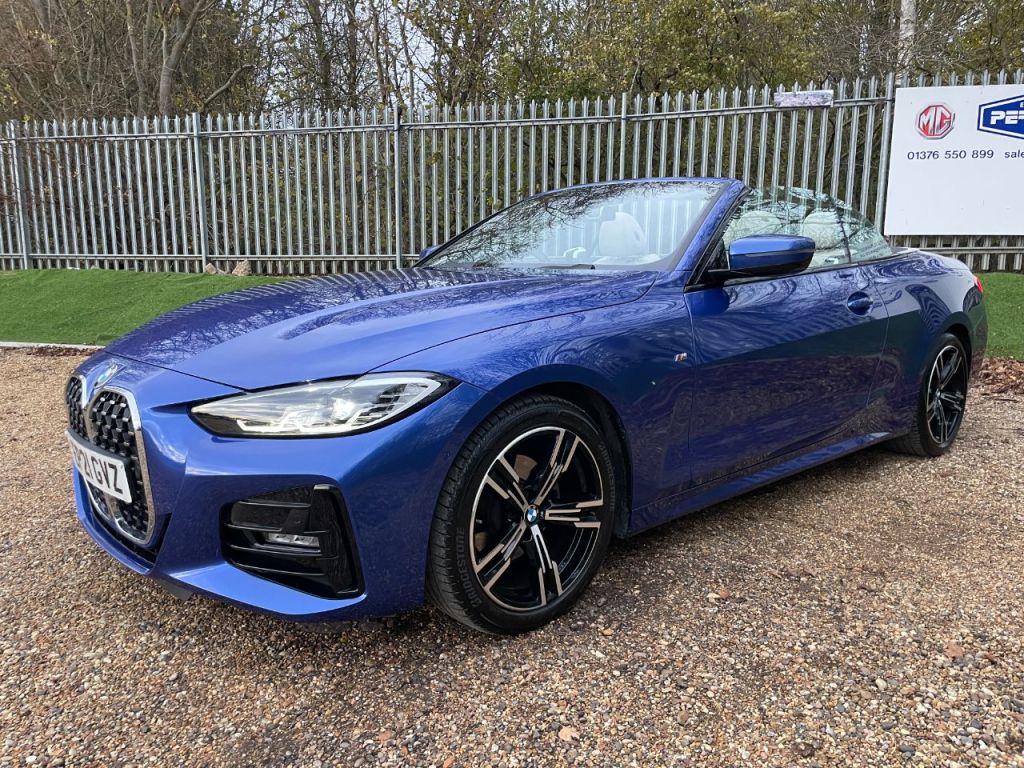 Used BMW 4 Series 2021 for sale - 76751003: Photo 9