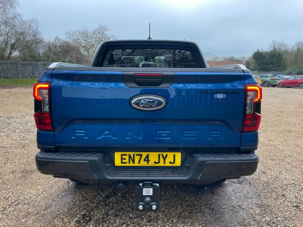 Used Ford Ranger 2025 for sale - 77341156: Photo 6