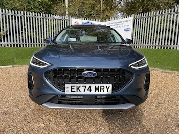 Used Ford Focus 2024 for sale - 76576808: Photo