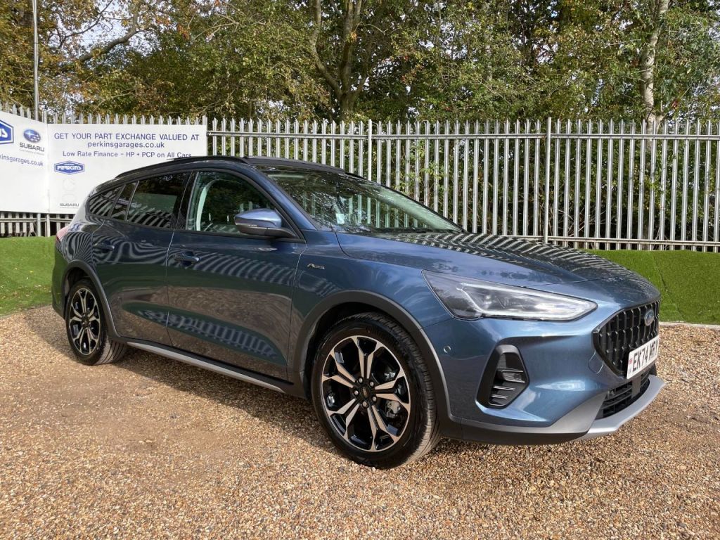 Used Ford Focus 2024 for sale - 76576808: Photo 3