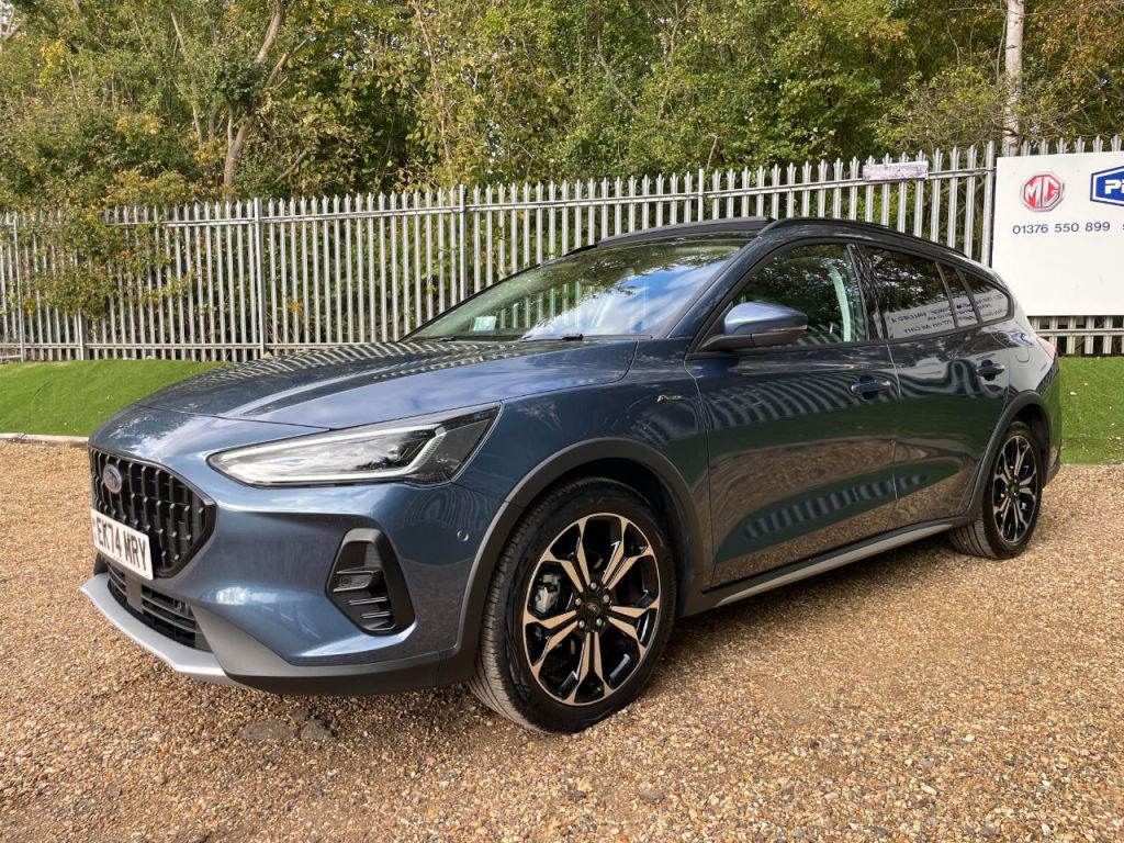 Used Ford Focus 2024 for sale - 76576808: Photo 9