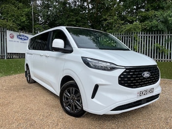 Used Ford Tourneo Custom 2025 for sale - 78314721: Photo