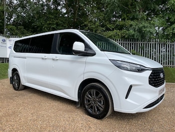 Used Ford Tourneo Custom 2025 for sale - 78314721: Photo