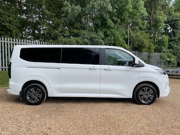 Used Ford Tourneo Custom 2025 for sale - 78314721: Photo