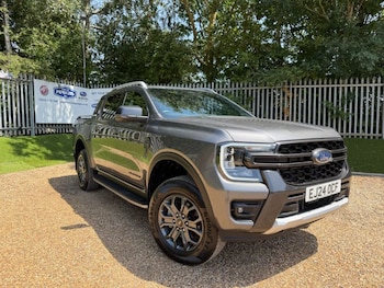 Used Ford Ranger 2024 for sale - 79017487: Photo