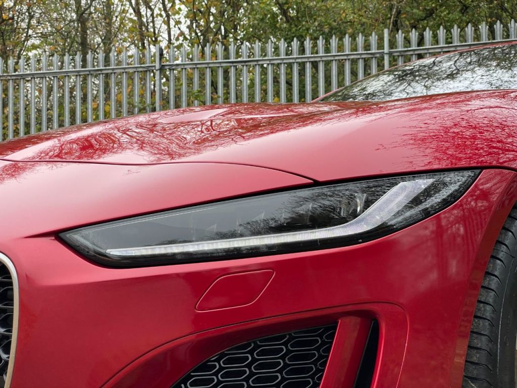 Used Jaguar F-Type 2021 for sale - 76576795: Photo 10