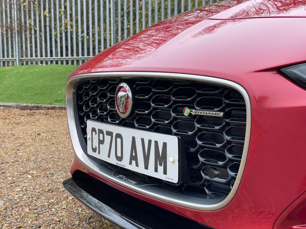 Used Jaguar F-Type 2021 for sale - 76576795: Photo 11