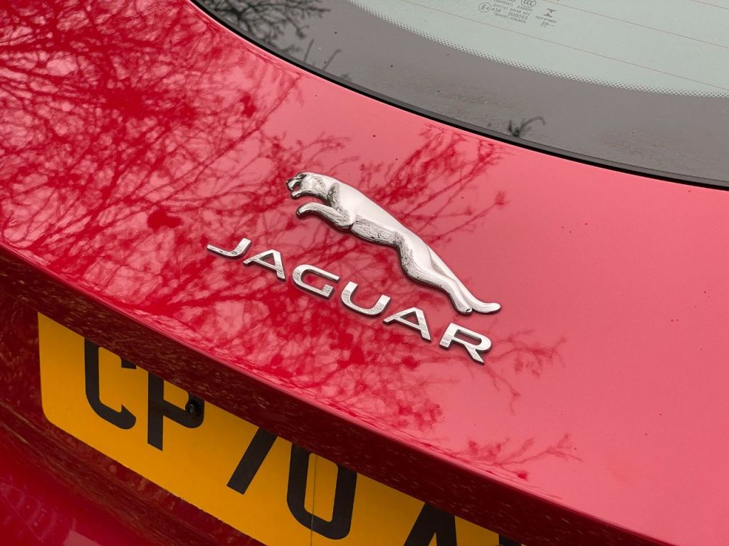 Used Jaguar F-Type 2021 for sale - 76576795: Photo 14