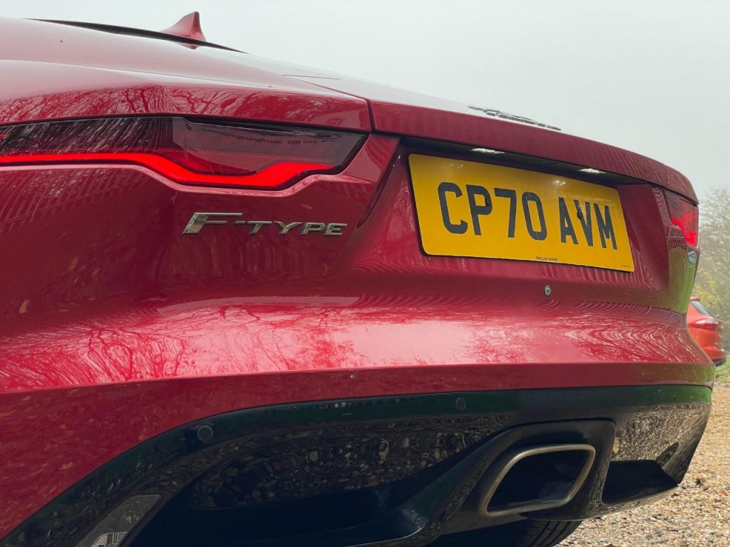 Used Jaguar F-Type 2021 for sale - 76576795: Photo 15