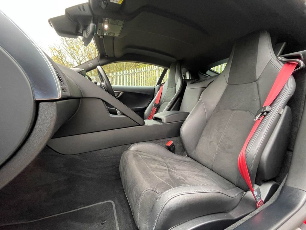 Used Jaguar F-Type 2021 for sale - 76576795: Photo 24