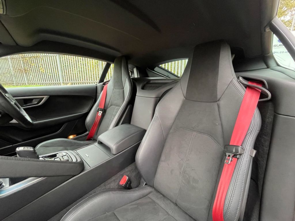 Used Jaguar F-Type 2021 for sale - 76576795: Photo 25