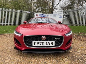 Used Jaguar F-Type 2021 for sale - 76576795: Photo