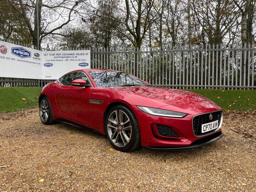 Used Jaguar F-Type 2021 for sale - 76576795: Photo 3