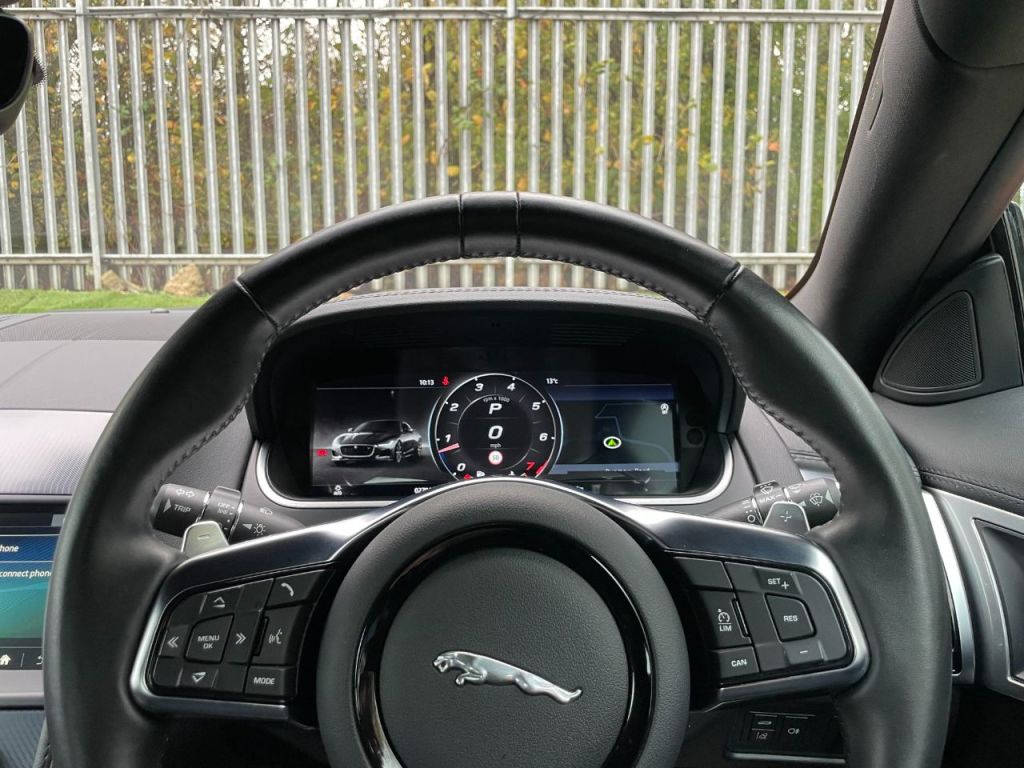 Used Jaguar F-Type 2021 for sale - 76576795: Photo 38