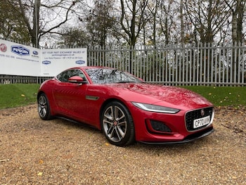 Used Jaguar F-Type 2021 for sale - 76576795: Photo